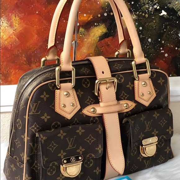 Louis Vuitton Handbags - Louis Vuitton Manhattan GM